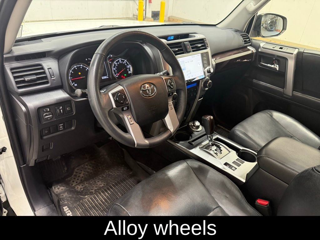 Used 2020 Toyota 4Runner Limited image 23