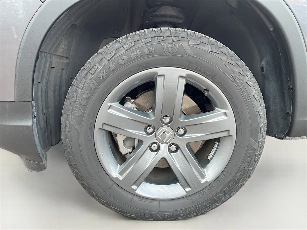 Used 2022 Honda Ridgeline RTL-E image 30