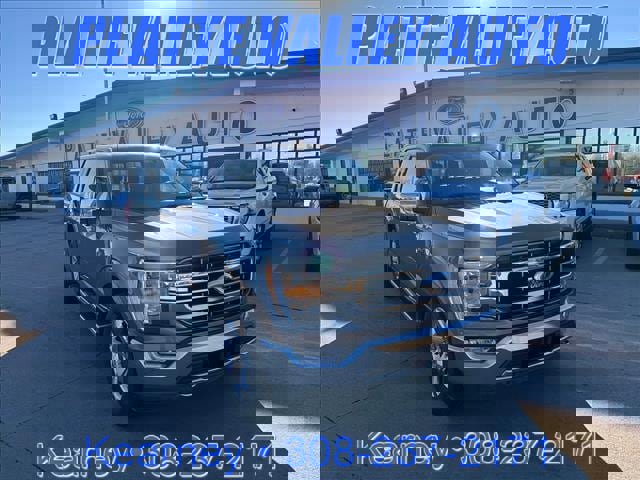 Used 2022 Ford F150 Lariat