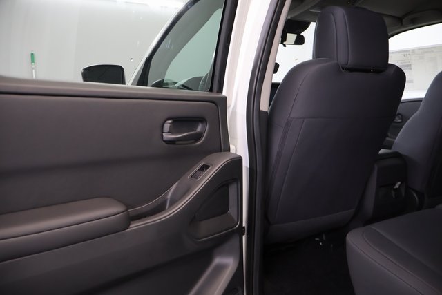 New 2026 Nissan Frontier S w/ S Utility Package AWD/4WD image 25