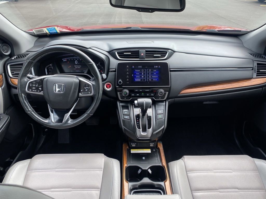Used 2021 Honda CR-V Touring image 8