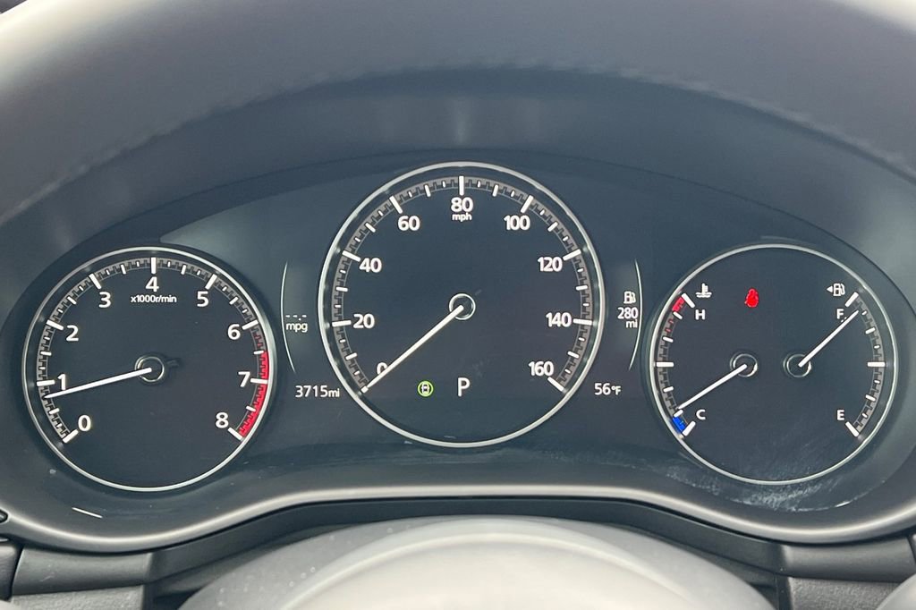 Certified 2025 MAZDA MAZDA3 s Sport image 27