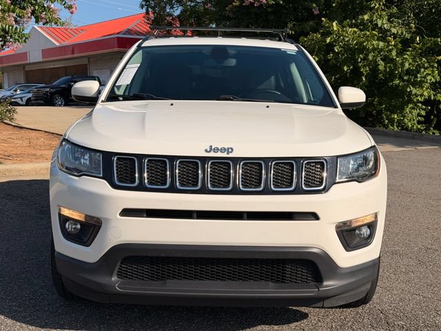 Used 2019 Jeep Compass Latitude w/ Safety & Security Group FWD image 8