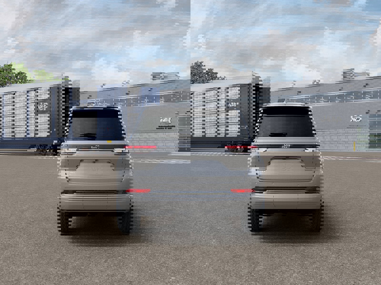 New 2026 Jeep Grand Cherokee Limited Reserve image 33