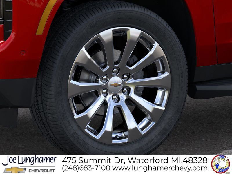 New 2026 Chevrolet Tahoe Premier w/ Sun And Tow Package image 10