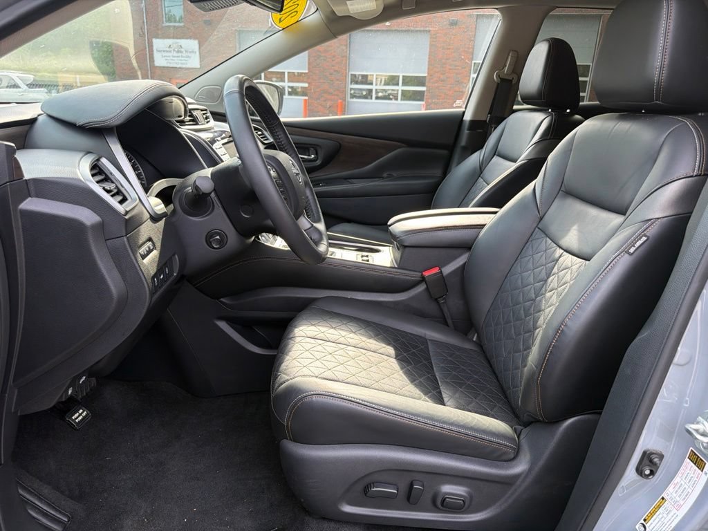 Used 2024 Nissan Murano Platinum w/ Cargo Package AWD/4WD image 16