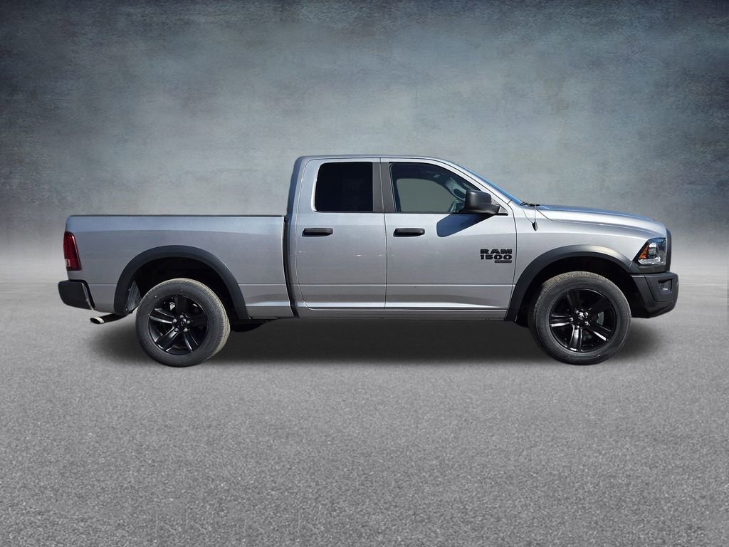 Used 2022 RAM 1500 Classic Warlock w/ Electronics Group image 9