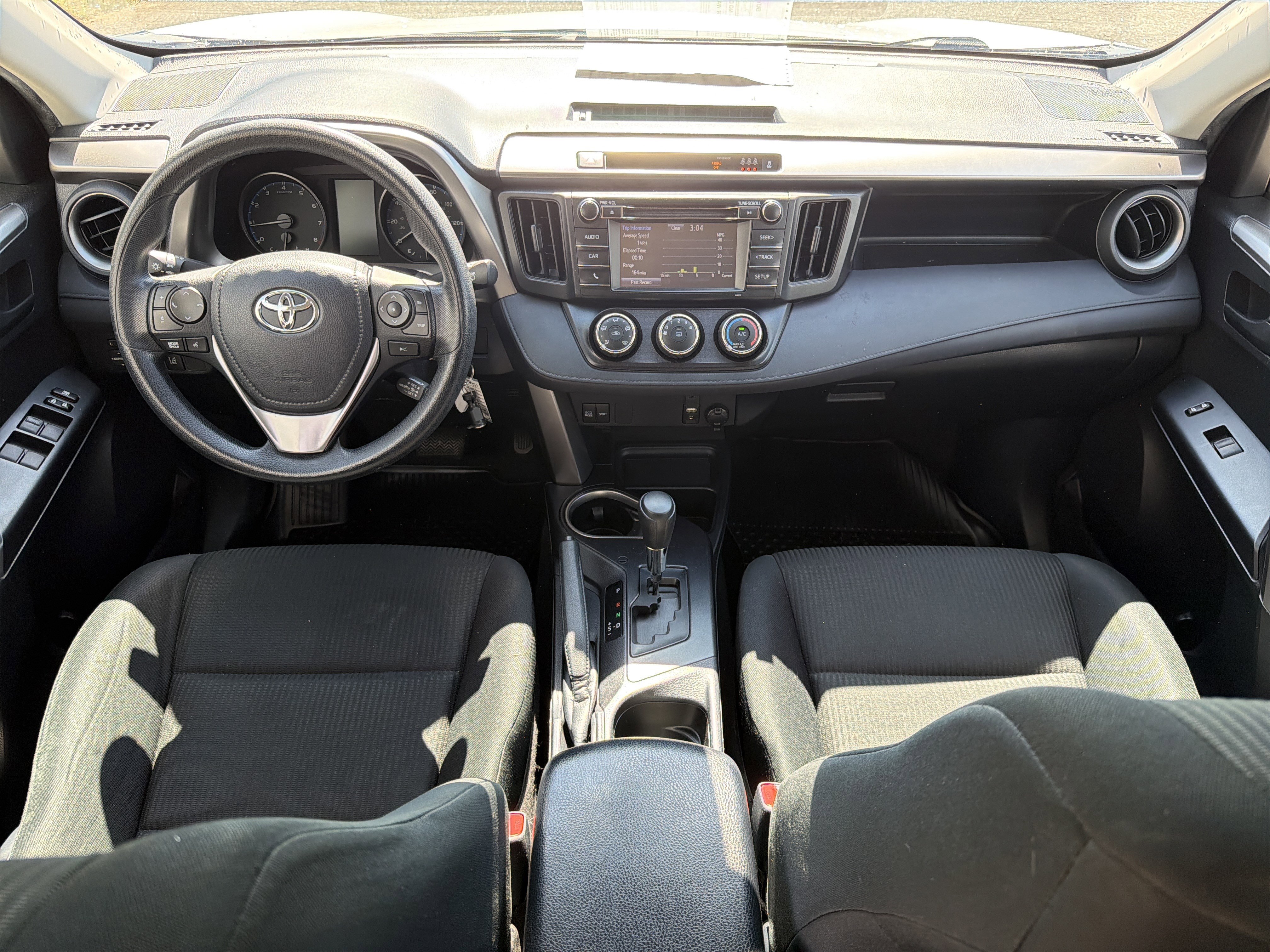 Used 2017 Toyota RAV4 LE w/ All Weather Liner Package image 23