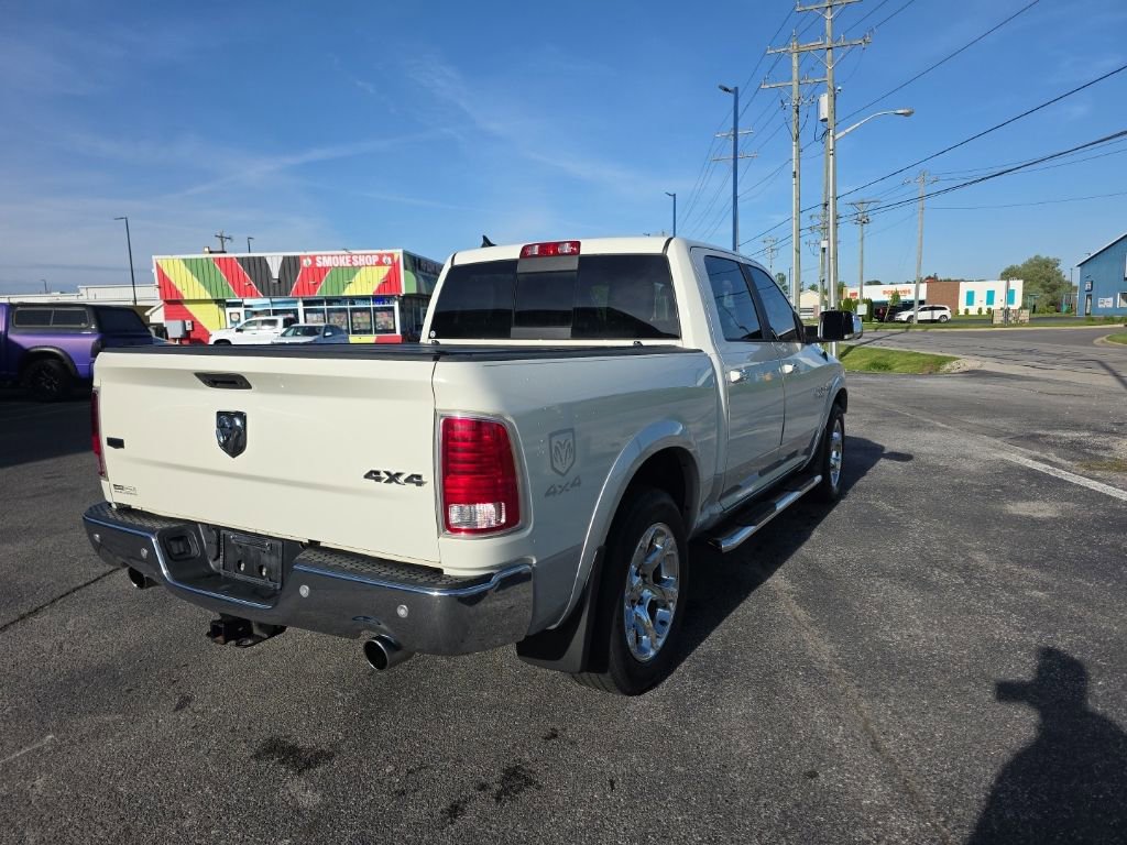 Used 2017 RAM 1500 Limited AWD/4WD image 2