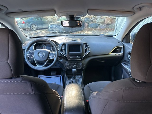 Used 2021 Jeep Cherokee Latitude image 38