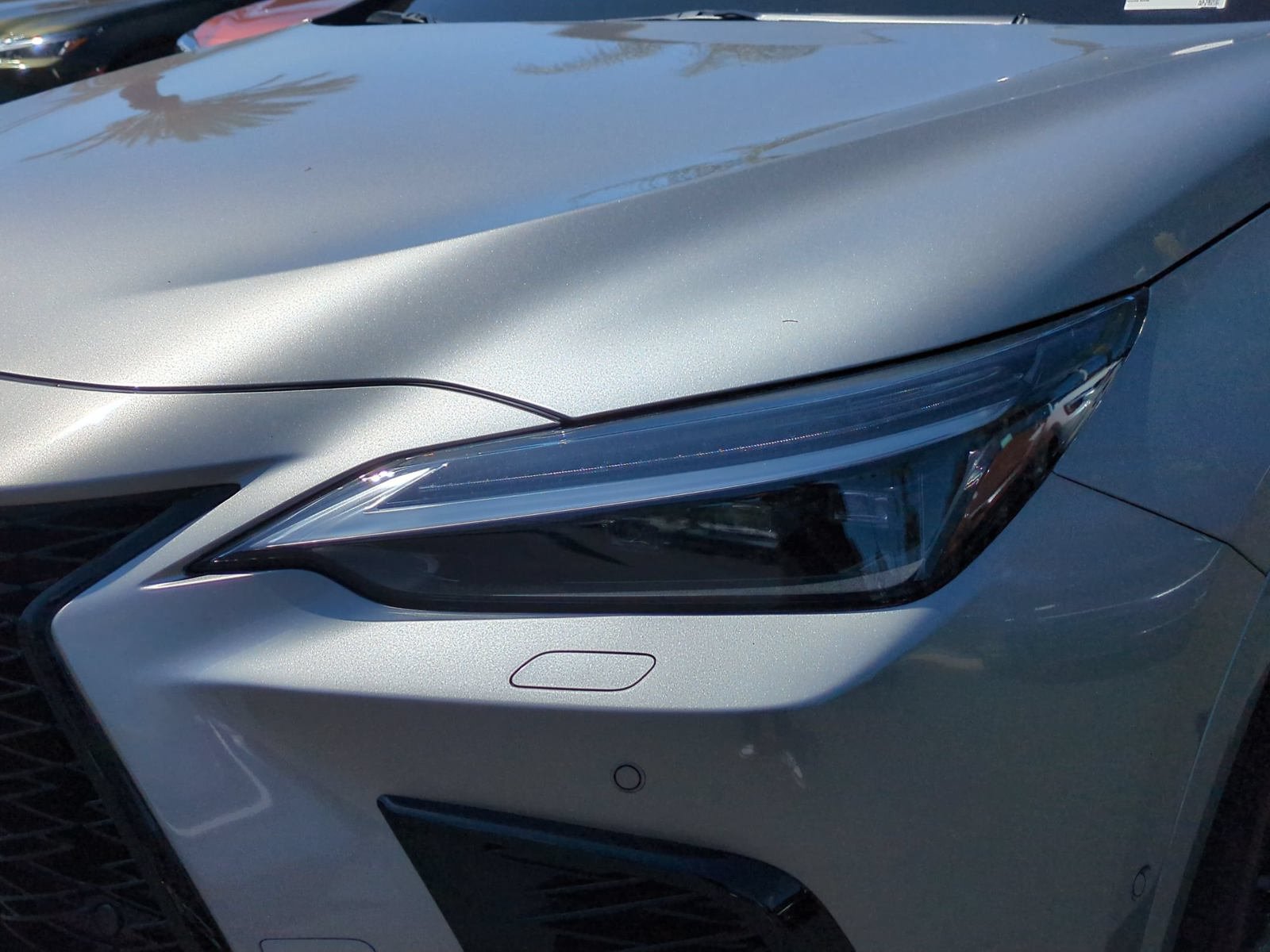 New 2026 Lexus NX 350h F Sport AWD/4WD image 10