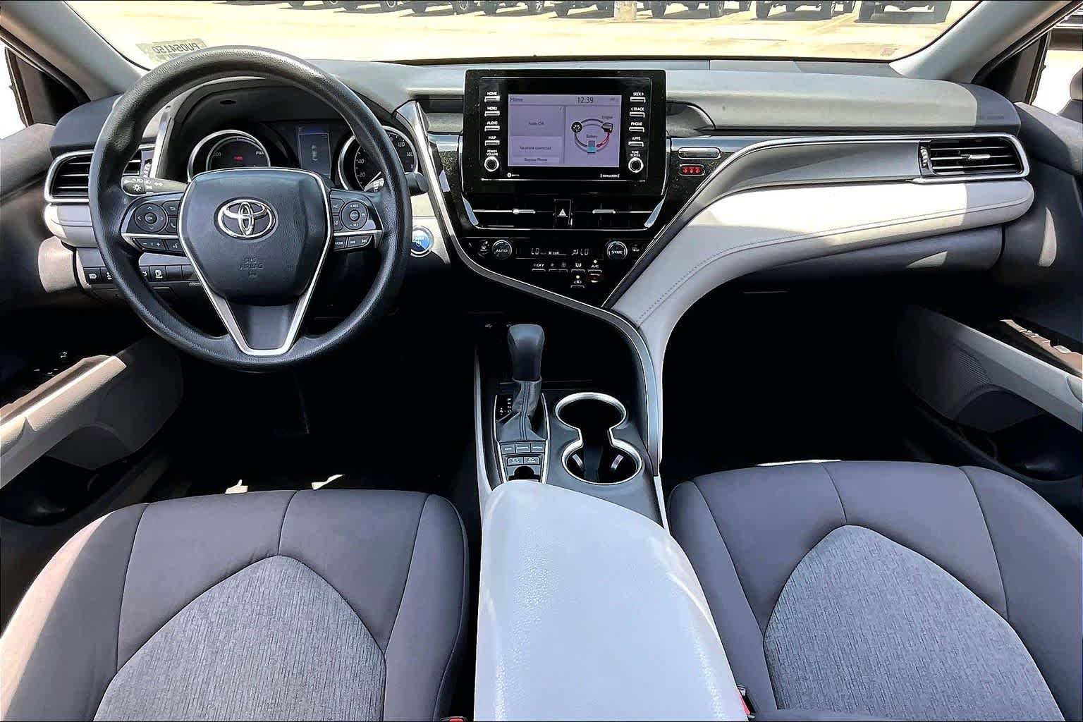 Used 2023 Toyota Camry LE FWD image 15