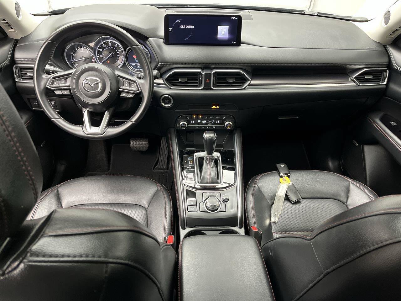 Certified 2025 MAZDA CX-5 Carbon Edition AWD/4WD image 16