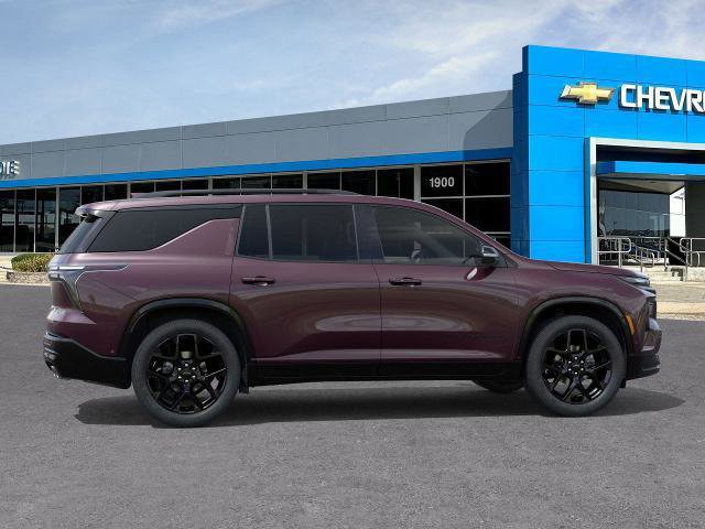 New 2026 Chevrolet Traverse RS w/ LPO, Floor Liner Package image 5