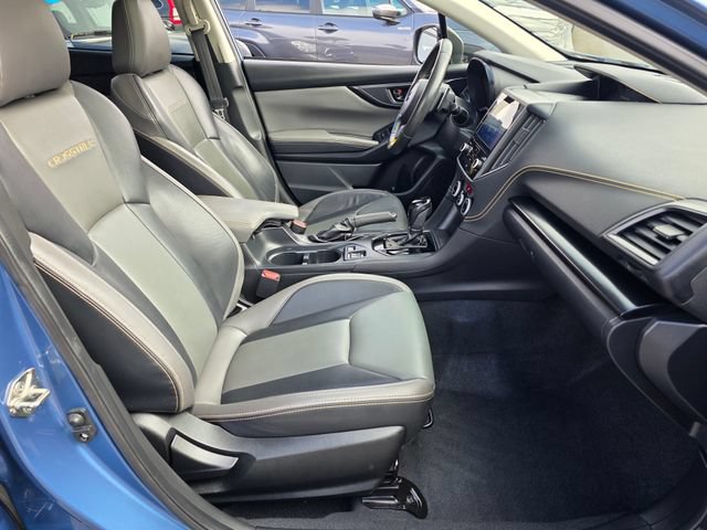 Used 2021 Subaru Crosstrek 2.5i Sport w/ Moonroof Package AWD/4WD image 10