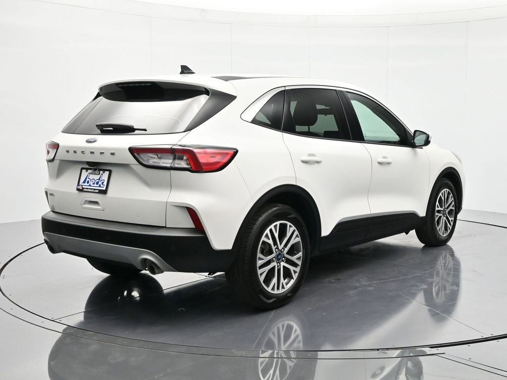 Used 2022 Ford Escape SEL w/ Technology Package image 6