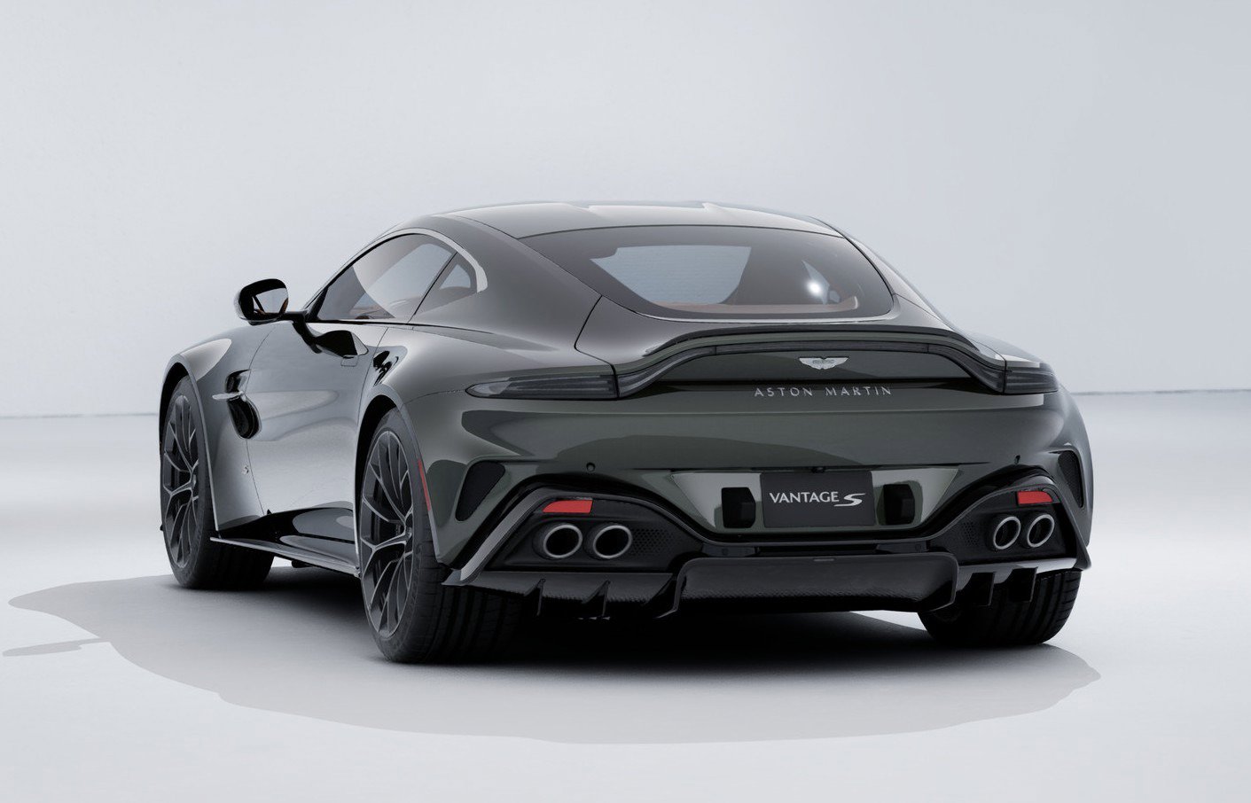 New 2026 Aston Martin V8 Vantage S image 6