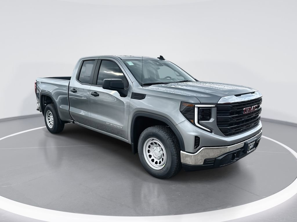 New 2026 GMC Sierra 1500 Pro w/ Pro Value Package image 1