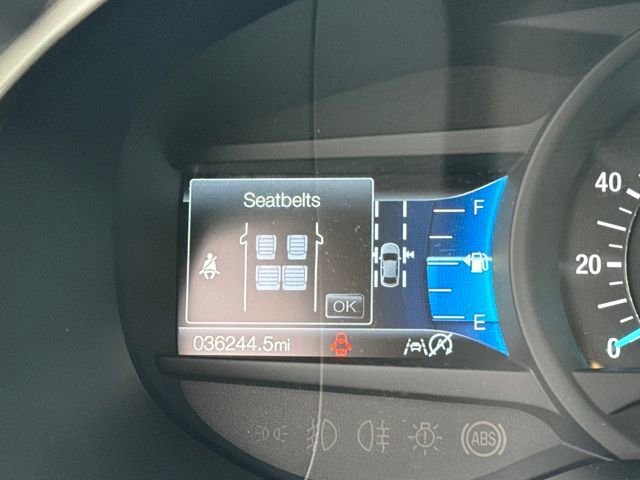 Used 2024 Ford Edge Titanium image 16