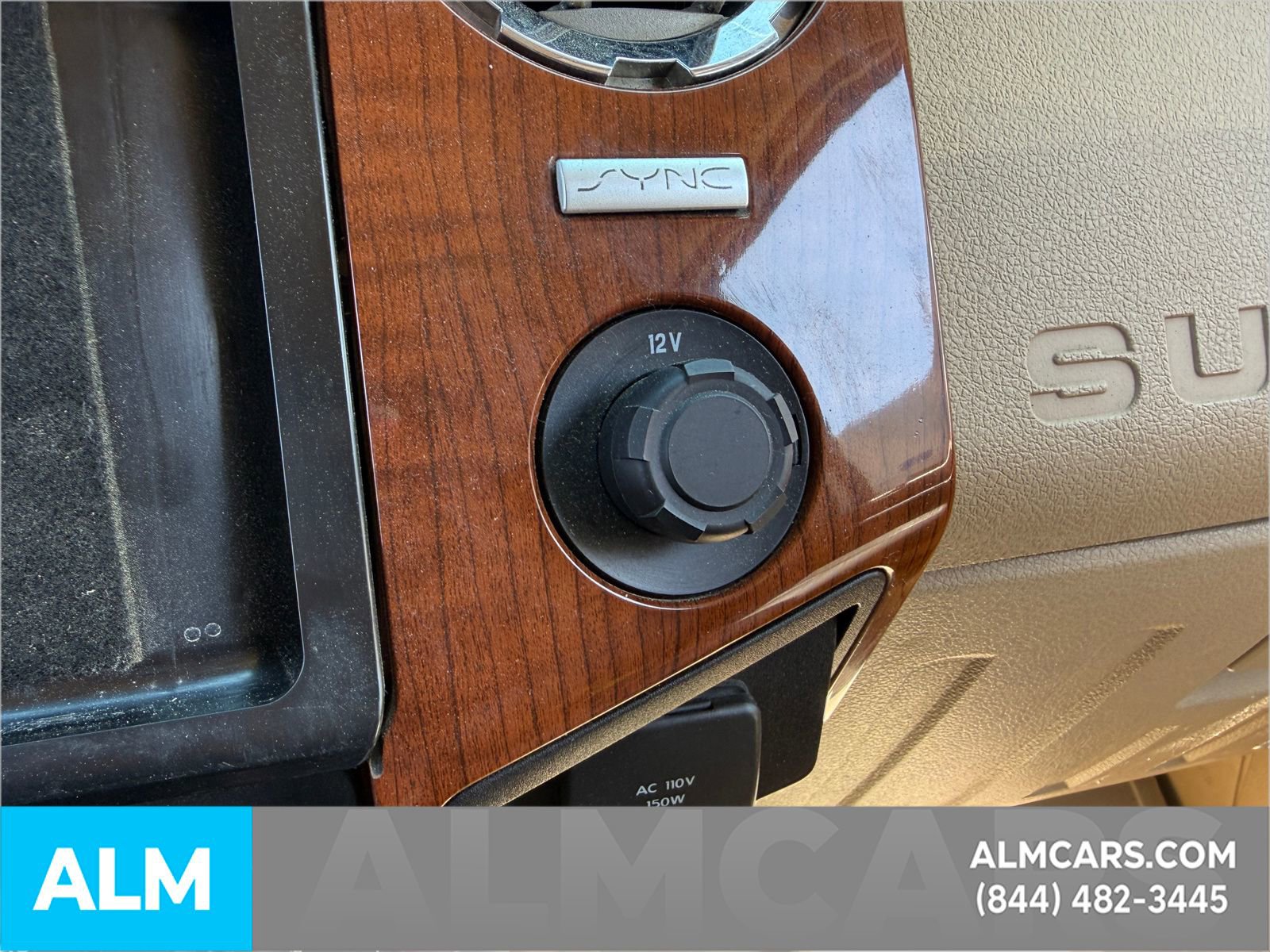 Used 2015 Ford F250 King Ranch w/ FX4 Off-Road Package image 20