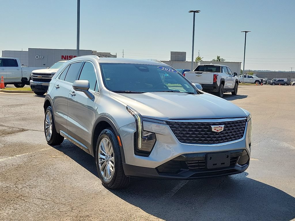 Used 2025 Cadillac XT4 Premium Luxury FWD video 1