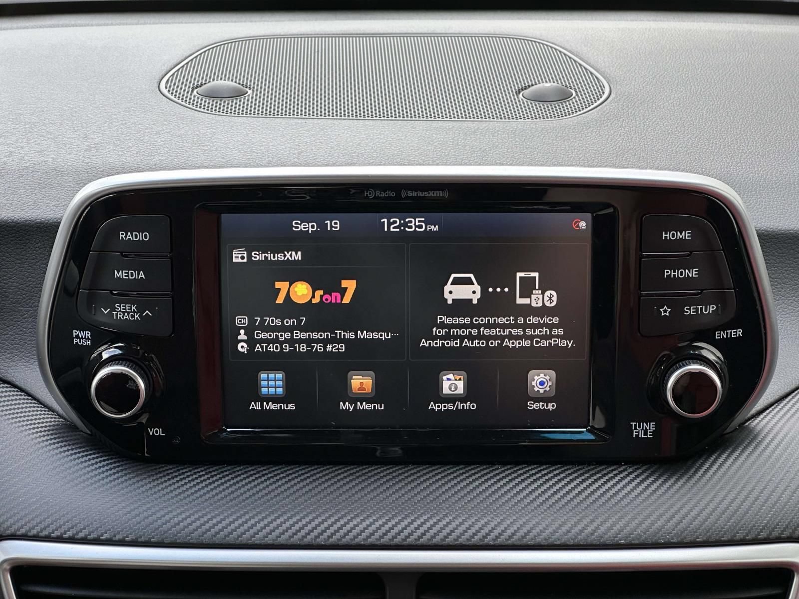 Used 2020 Hyundai Tucson SEL FWD image 18