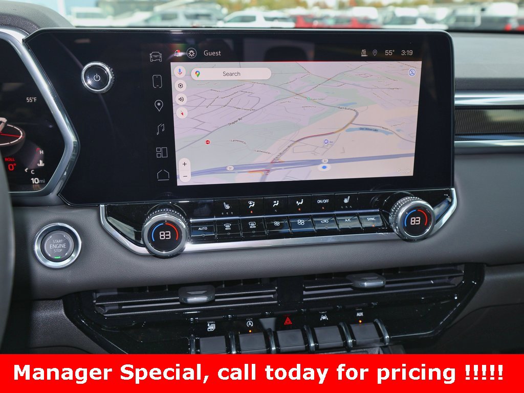 New 2026 GMC Canyon Elevation w/ Convenience Package image 12