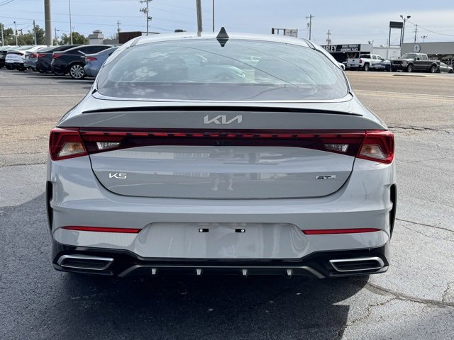 Used 2023 Kia K5 GT-Line w/ GT-Line Premium Package image 4