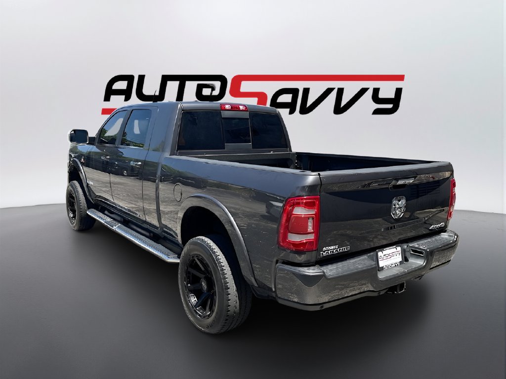Used 2021 RAM 2500 Laramie w/ Chrome Appearance Group AWD/4WD image 5