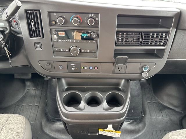 New 2024 Chevrolet Express 3500 w/ Power Convenience Package RWD image 11