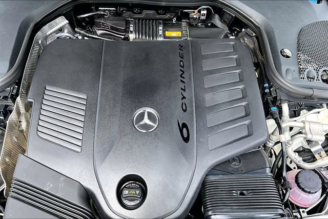 Used 2022 Mercedes-Benz E 450 4MATIC All-Terrain Wagon image 32