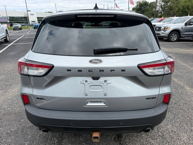 Used 2022 Ford Escape SEL AWD/4WD image 6