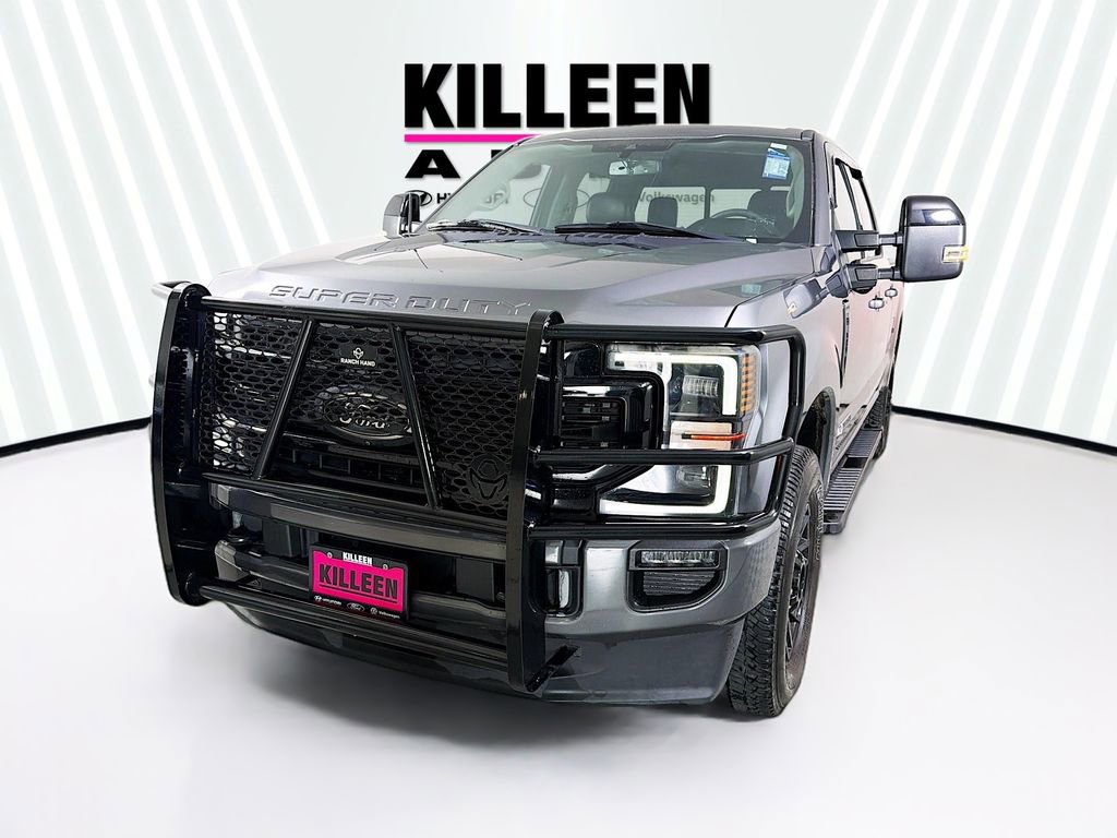 Used 2021 Ford F250 Lariat image 3