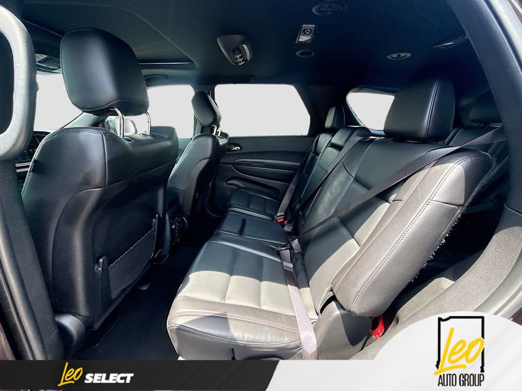 Used 2025 Dodge Durango GT AWD/4WD image 28