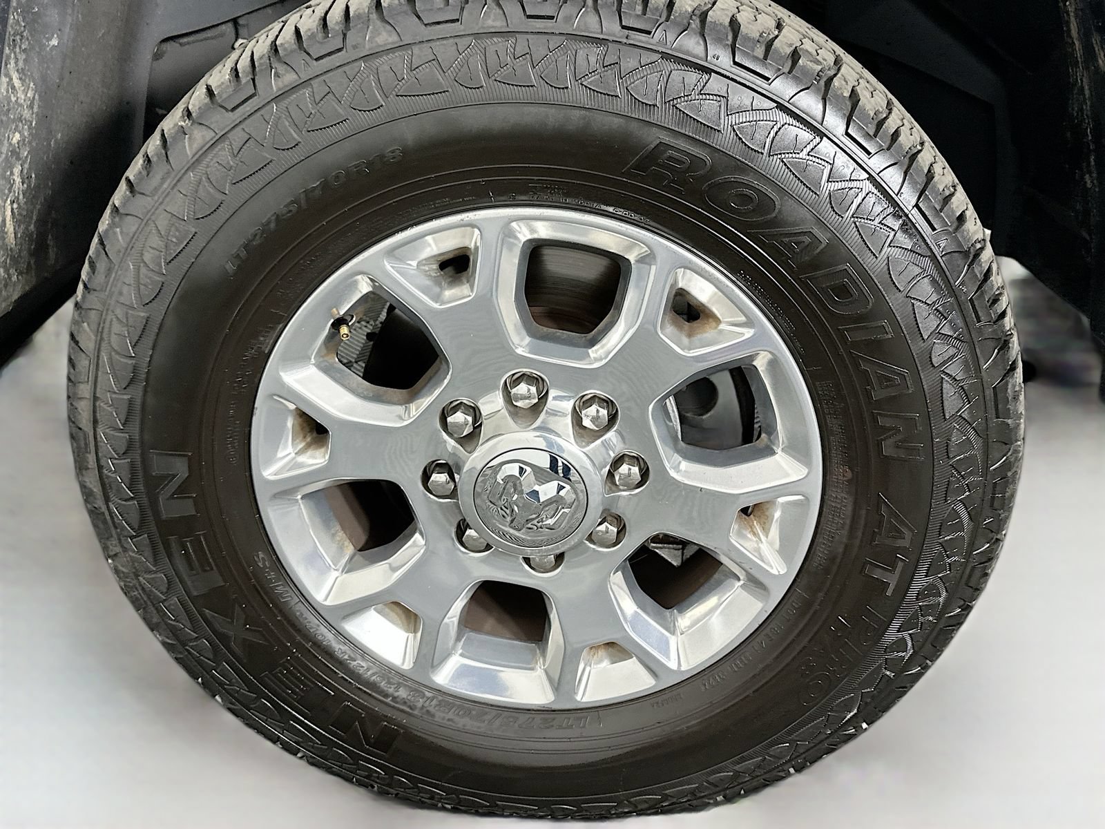Used 2020 RAM 3500 Laramie AWD/4WD image 34