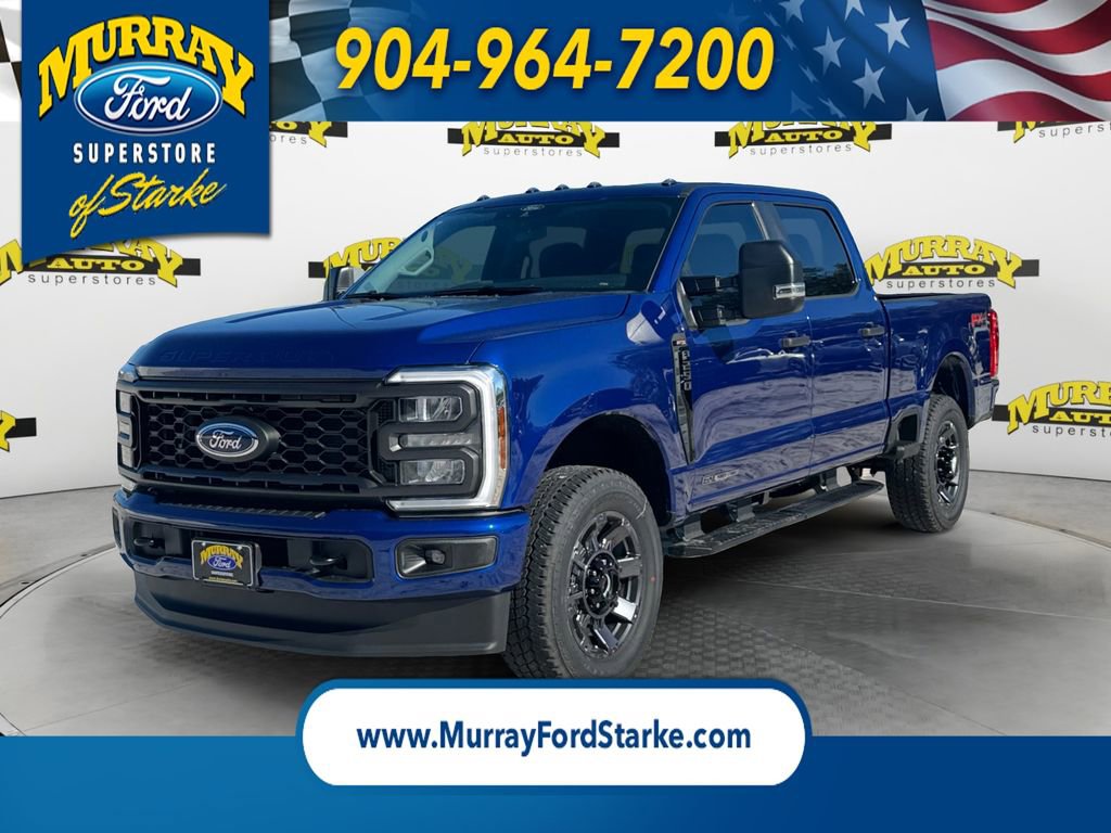 New 2026 Ford F250 XL w/ STX Appearance Package