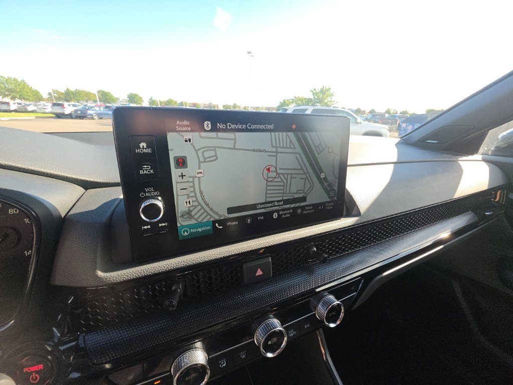 Used 2025 Honda CR-V Sport Touring image 21