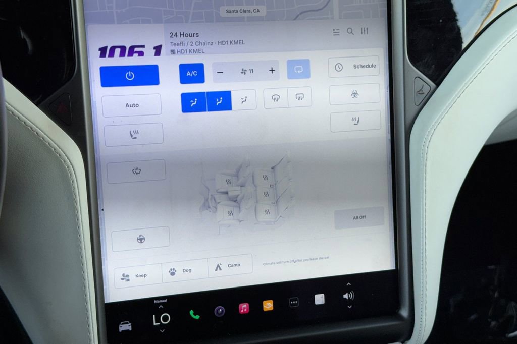 Used 2020 Tesla Model X Long Range image 19