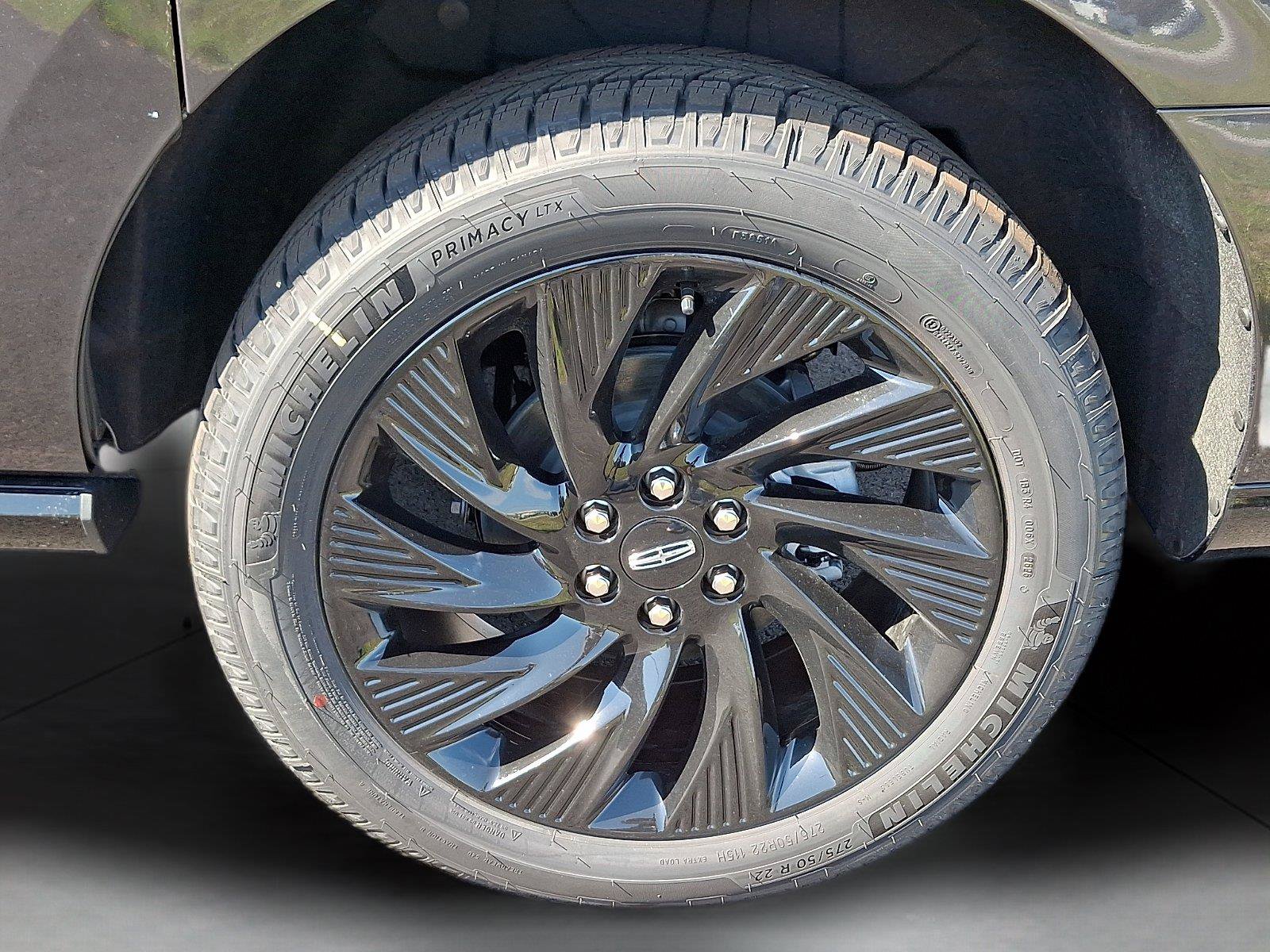 New 2027 Lincoln Navigator L Reserve w/ Jet Appearance Package AWD/4WD image 21