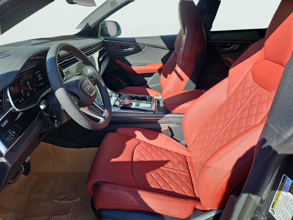 New 2027 Audi SQ8 Prestige AWD/4WD image 22