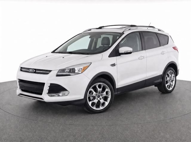 Used 2013 Ford Escape Titanium FWD image 3