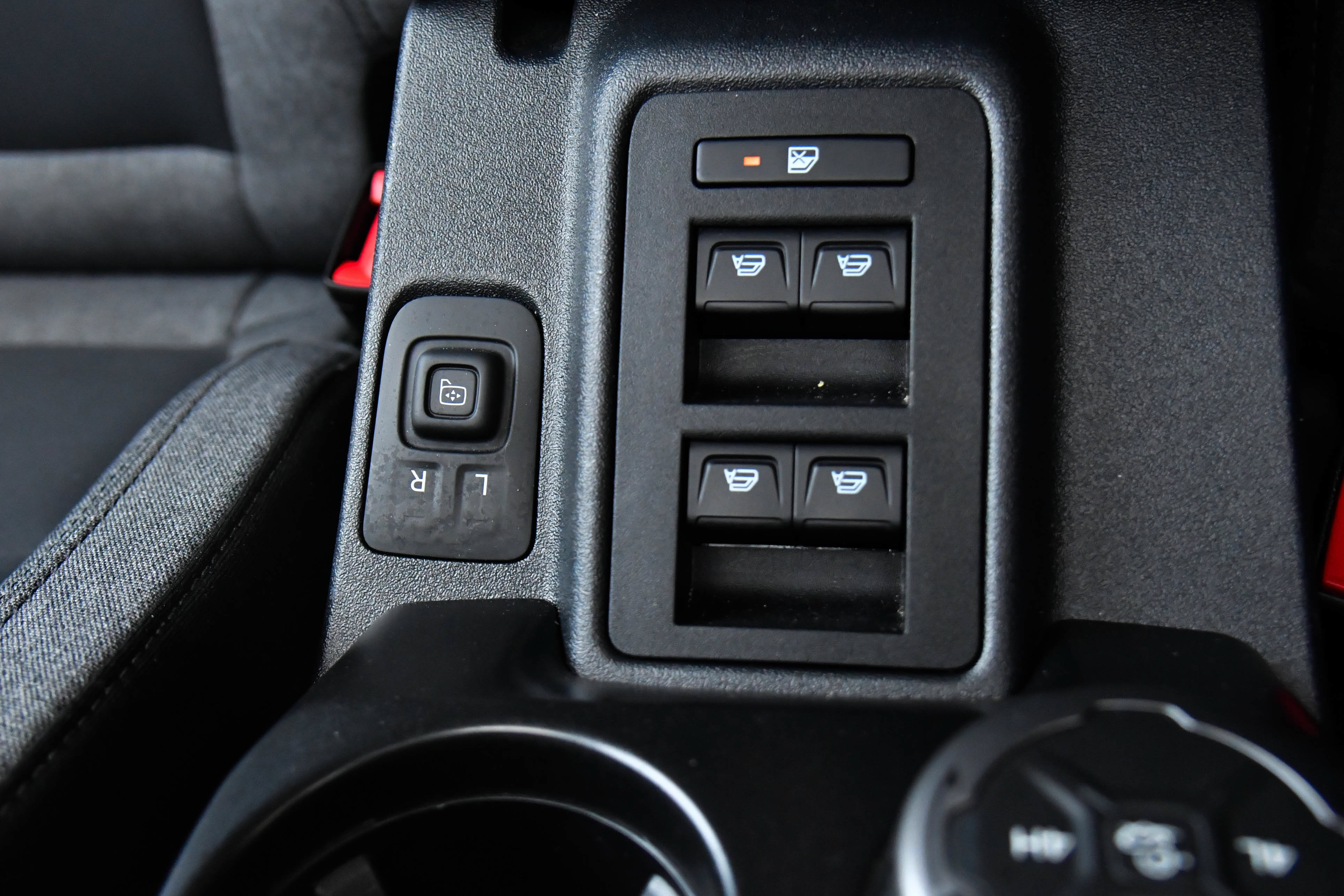 Used 2025 Ford Bronco Big Bend AWD/4WD image 31