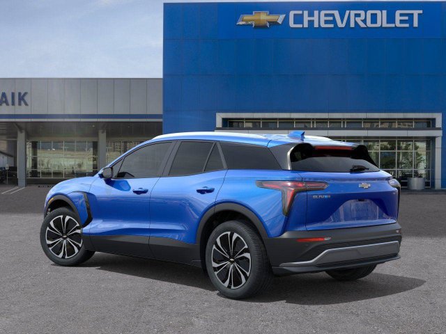 New 2026 Chevrolet Blazer EV LT FWD image 3
