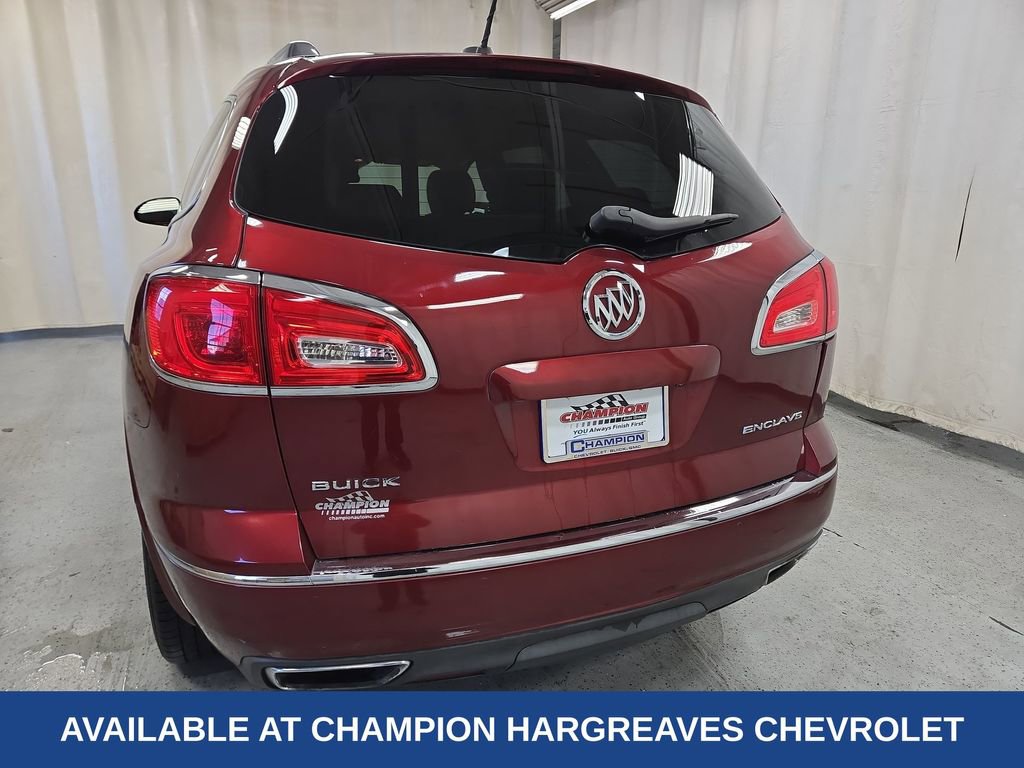 Used 2017 Buick Enclave Leather image 41