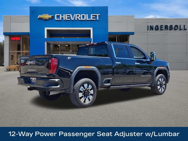 Used 2025 GMC Sierra 3500 Denali w/ Denali Reserve Package AWD/4WD image 27