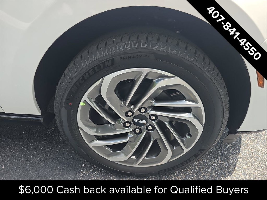 New 2026 Lincoln Navigator Reserve AWD/4WD image 8