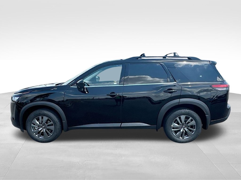 New 2026 Nissan Pathfinder SV FWD image 16