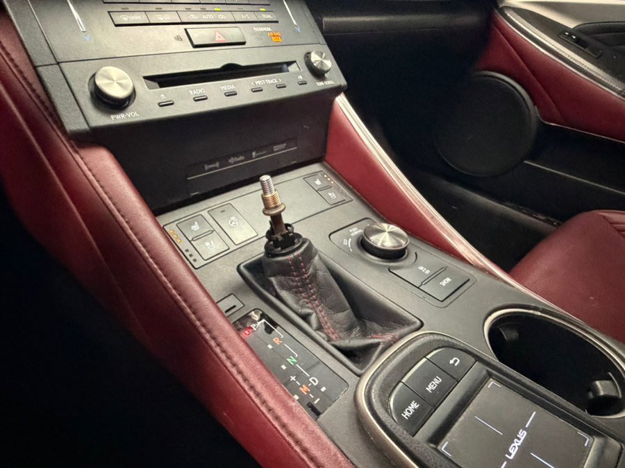 Used 2017 Lexus RC 300 F Sport image 48