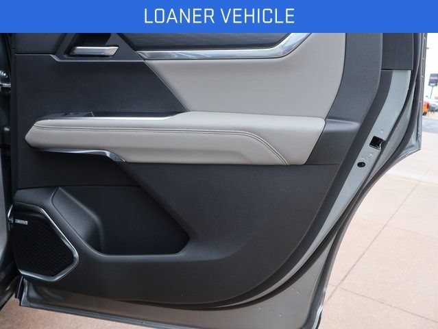 New 2026 GMC Acadia Elevation w/ Elevation Premium Package AWD/4WD image 14