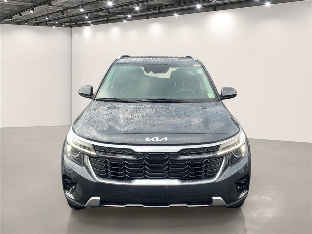Certified 2024 Kia Seltos S AWD/4WD image 3